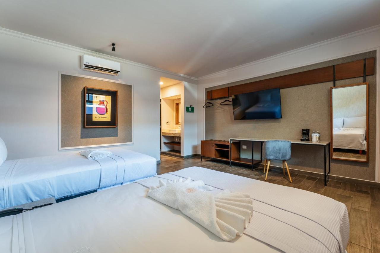 Hotel Mid Project 메리다 외부 사진
