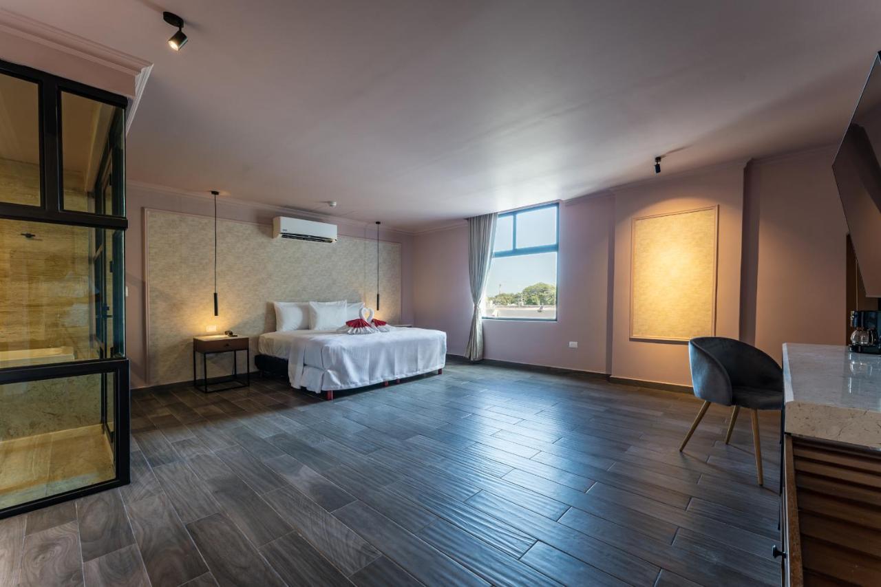 Hotel Mid Project 메리다 외부 사진