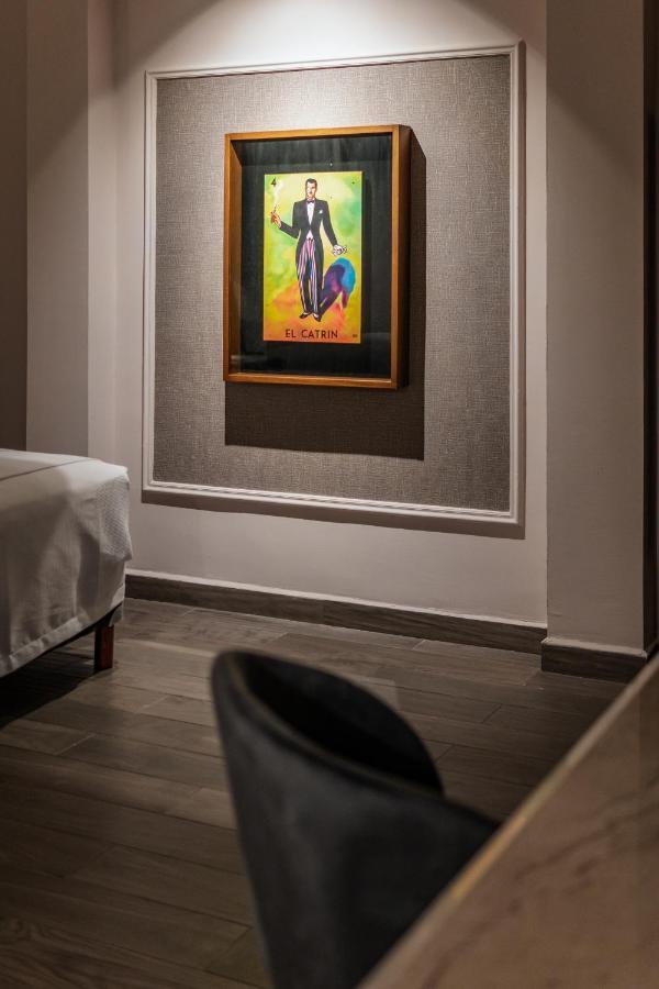 Hotel Mid Project 메리다 외부 사진