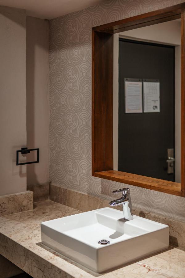 Hotel Mid Project 메리다 외부 사진
