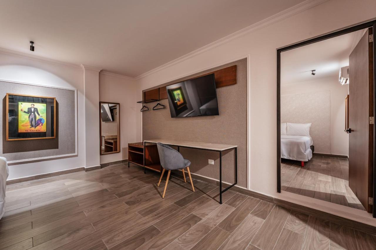 Hotel Mid Project 메리다 외부 사진