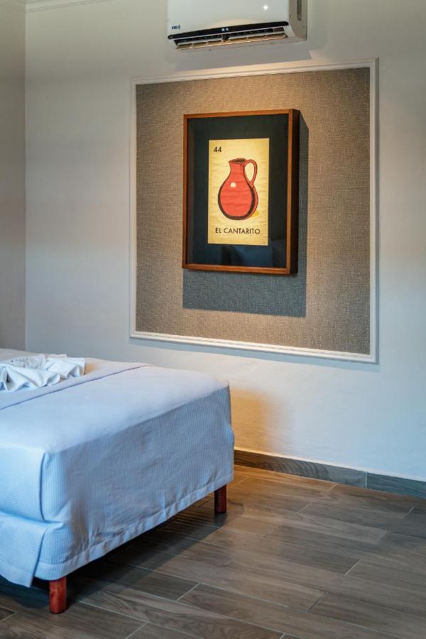Hotel Mid Project 메리다 외부 사진